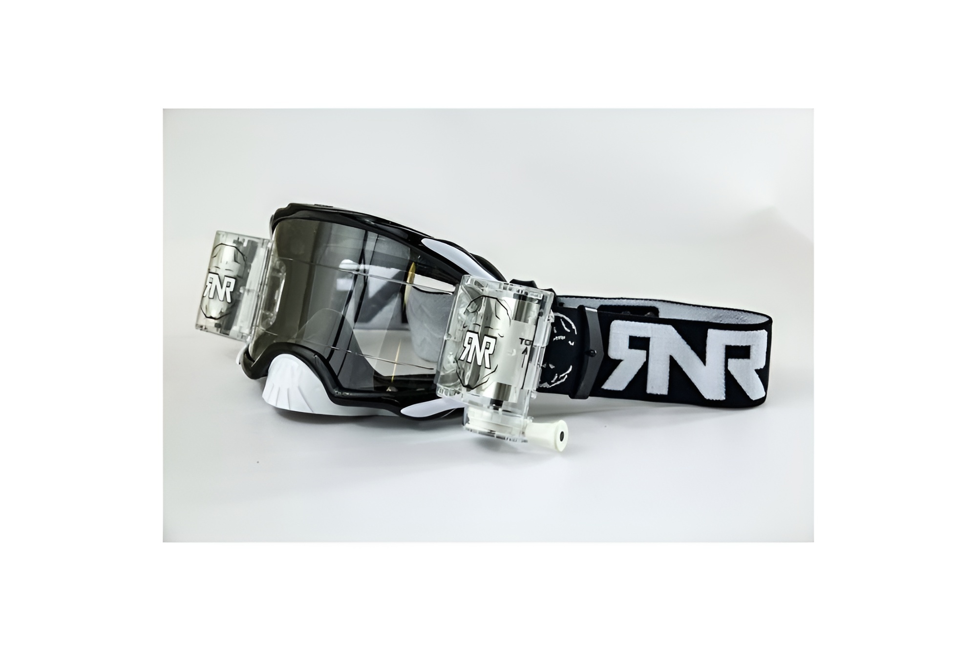 FXR RipNRoll Platinum Racerpack  Black (48MM)