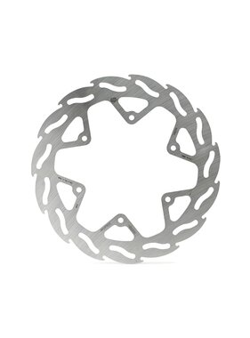 MMT Remschijf Achter. Flame. Passend voor KTM /HVA 14-.SX85 t/m SX450 - t/m 2024 220mm
