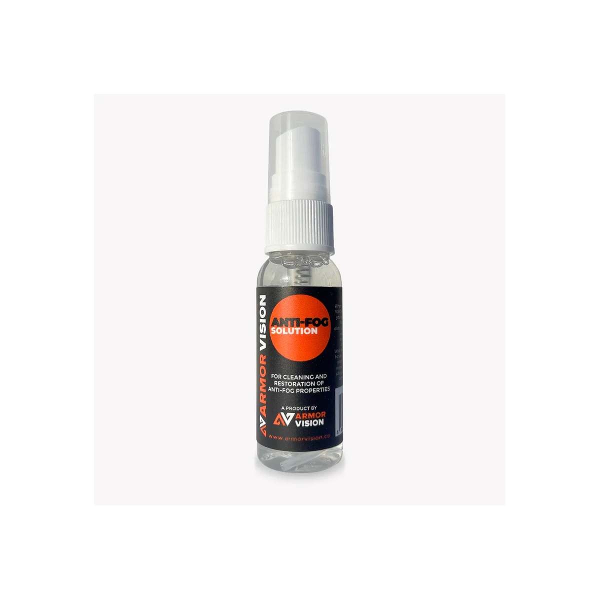 Armor Vision Anti Fog Spray 30ML