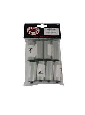 RipNRol RipNRoll WVS + Platinum Roll off film 48mm 8 pack