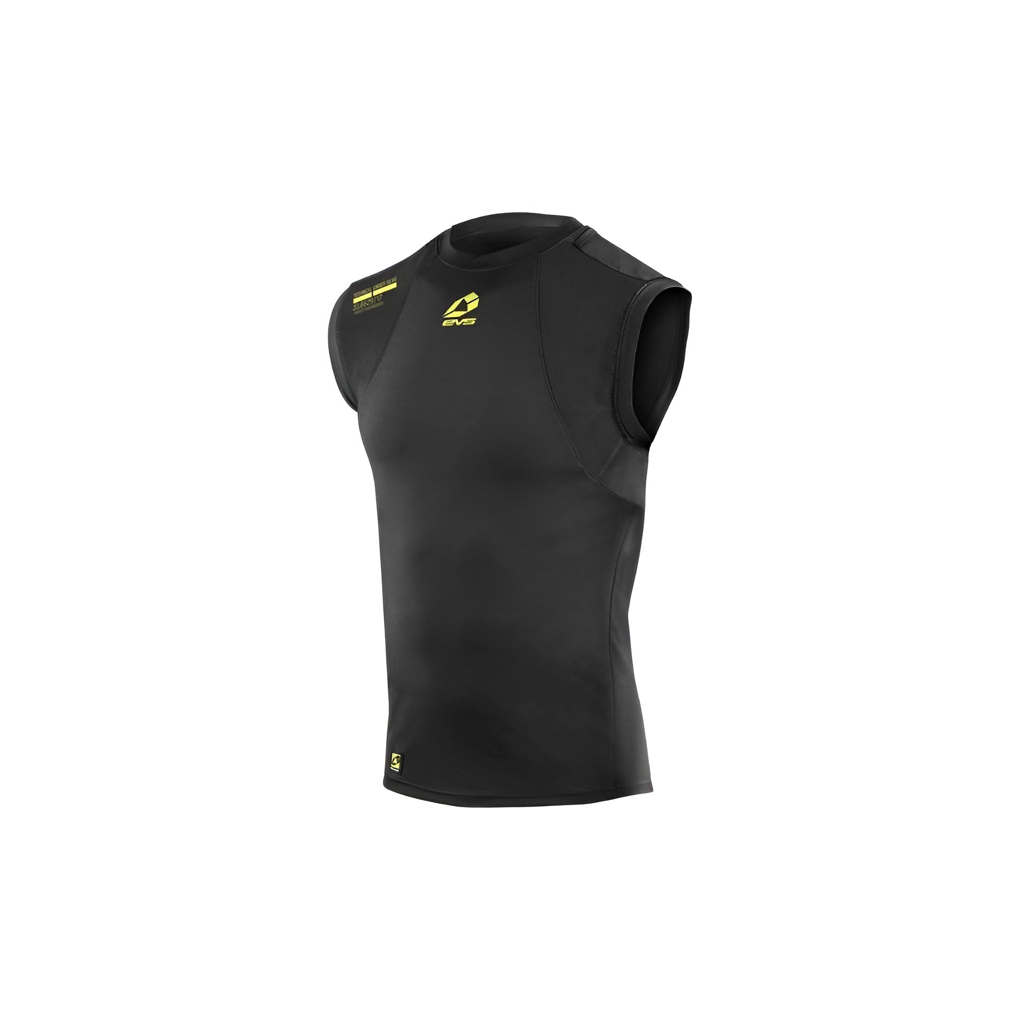 EVS TUG Underwear Top - CTR Vest - Black