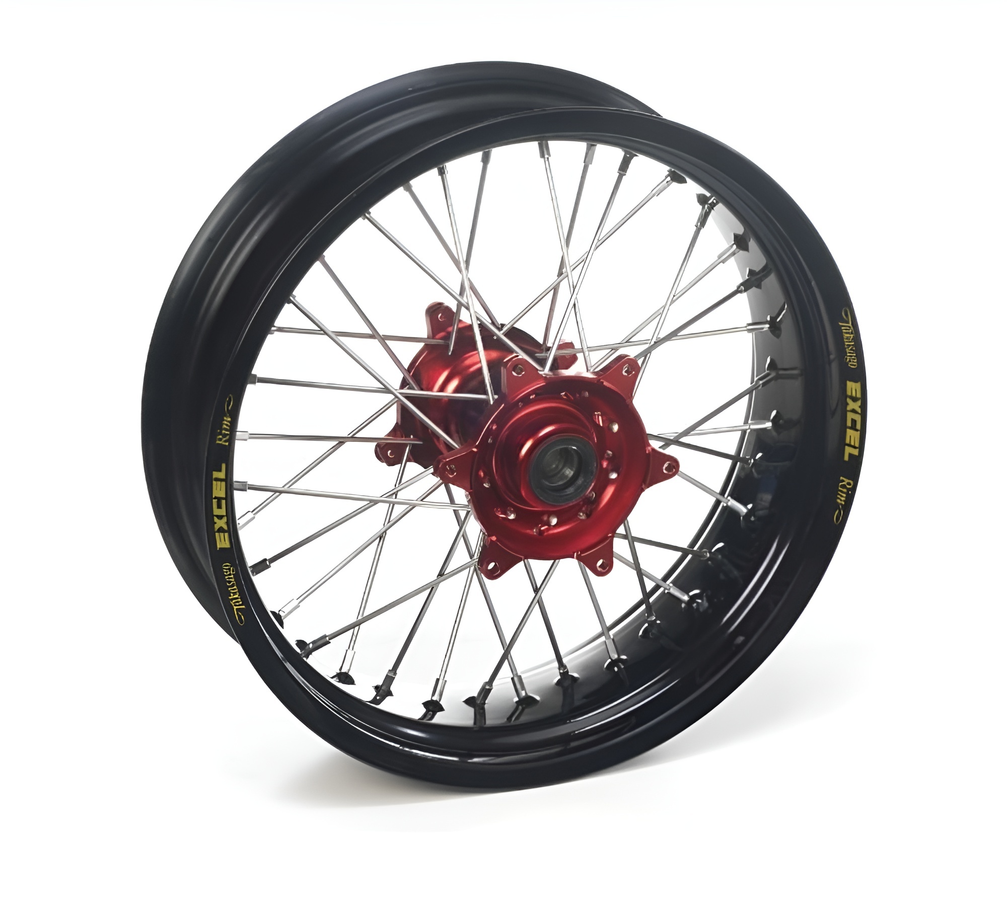 Haan Haan Wheels Bij MX banden