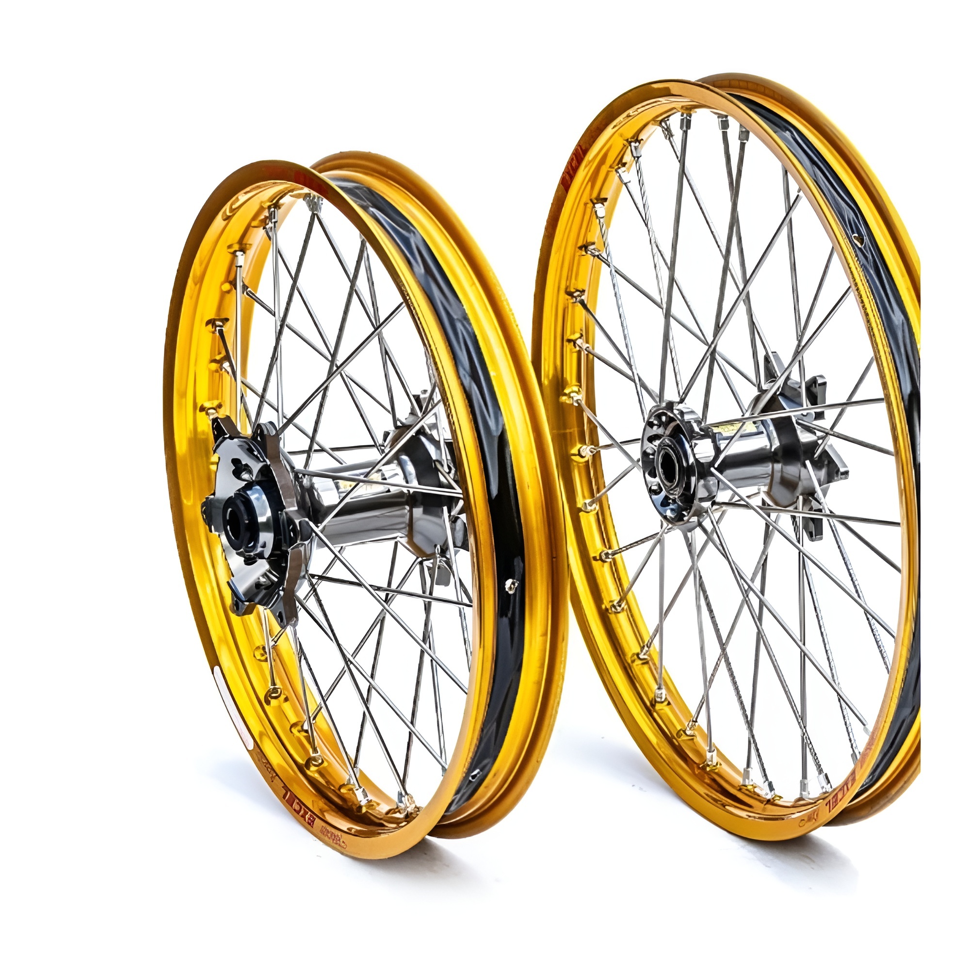 Haan Haan Wheels Bij MX banden