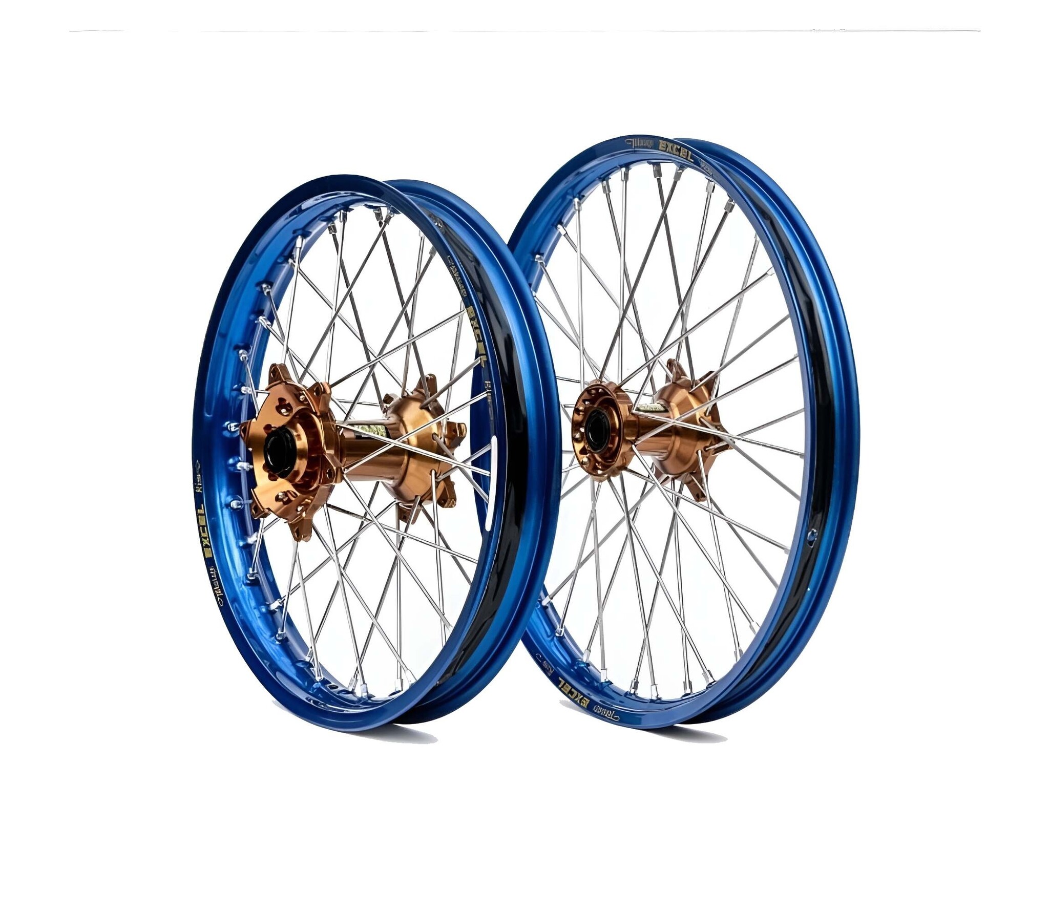 Haan Haan Wheels Bij MX banden