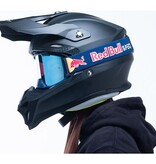 Redbull Spect Red Bull Strive MX Goggle - Blue (mirror lens)