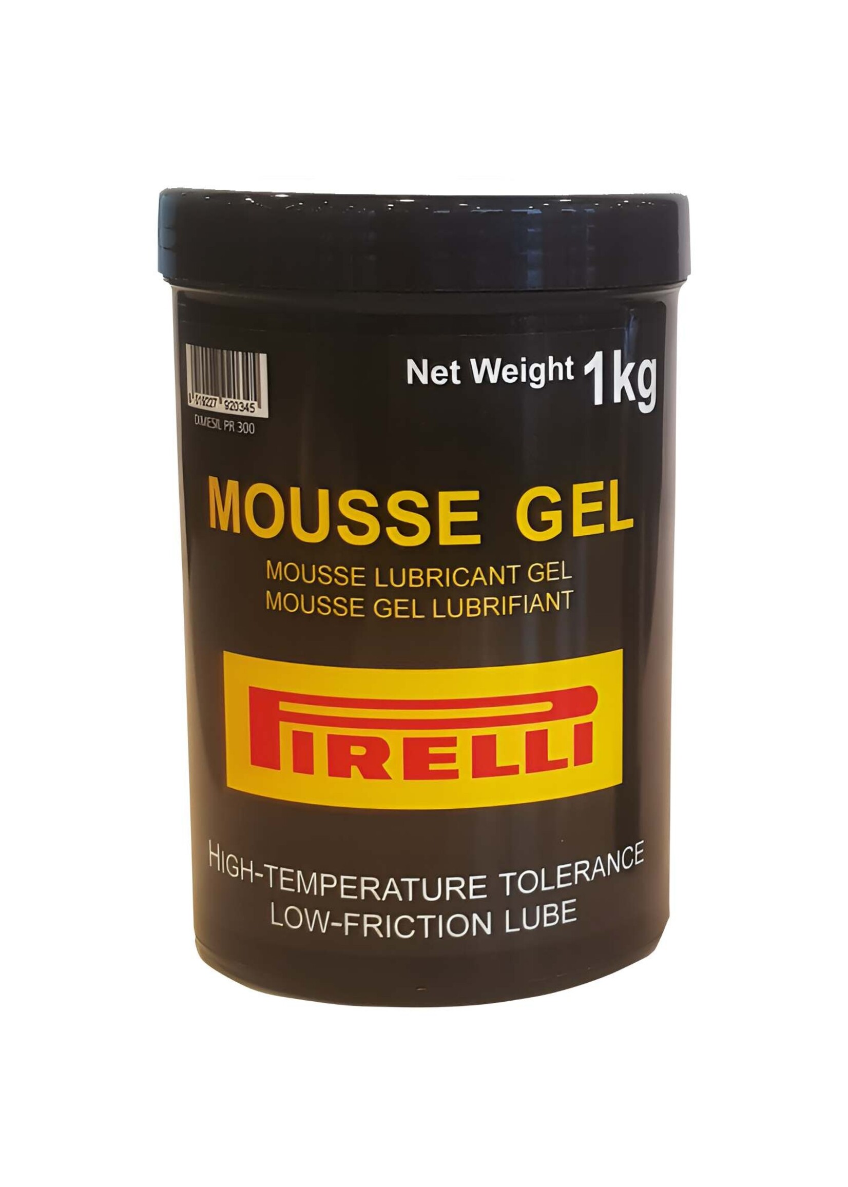 Pirelli Pirelli Mousse Gel -1kg