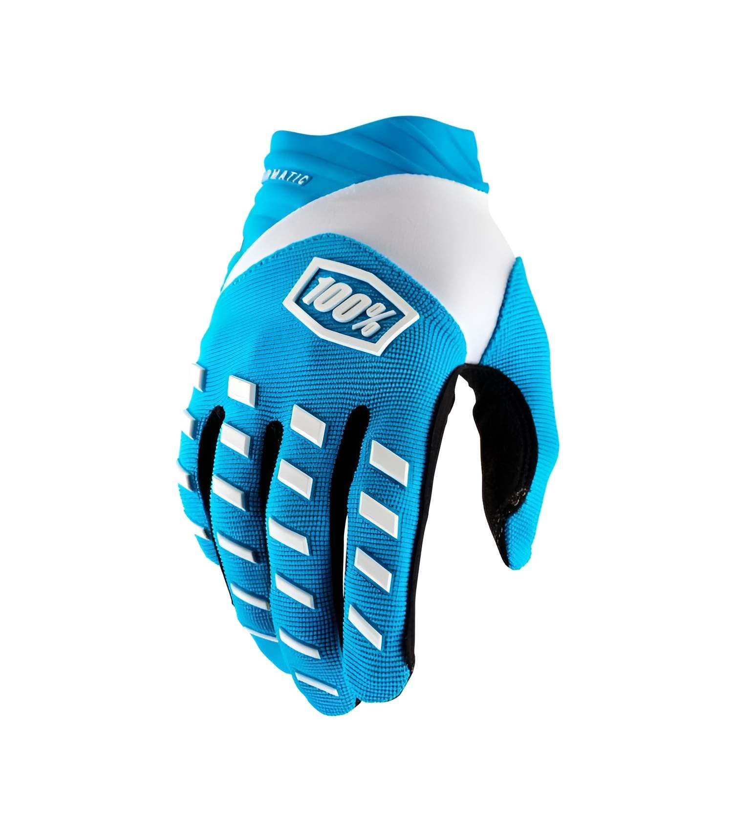 100% 100% AIRMATIC handschoenen Blue