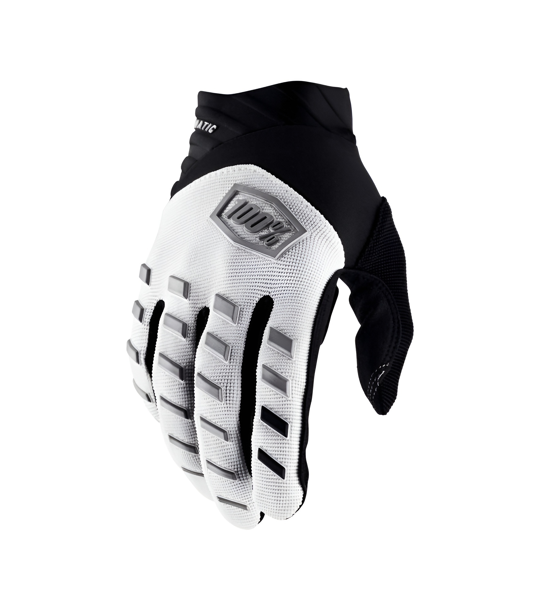 100% 100% AIRMATIC handschoenen  Wit