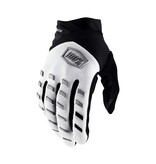 100% 100% AIRMATIC handschoenen  Wit