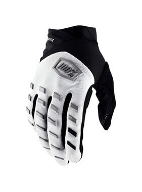 100% 100% AIRMATIC handschoenen  Wit