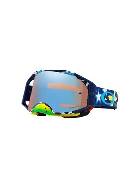 Oakley OAKLEY AIRBRAKE TLD BLUE BANNER