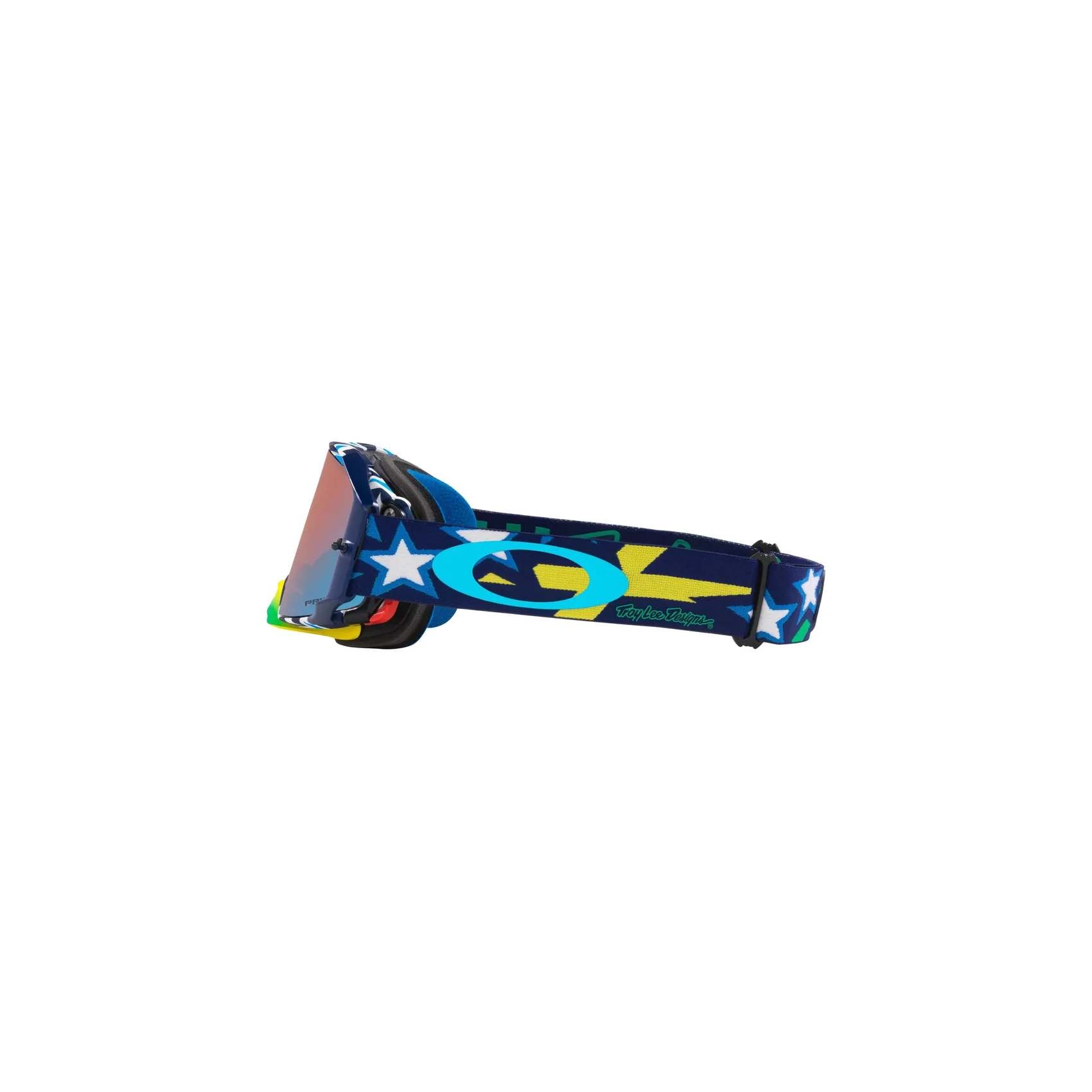 Oakley OAKLEY AIRBRAKE TLD BLUE BANNER