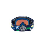 Oakley OAKLEY AIRBRAKE TLD BLUE BANNER