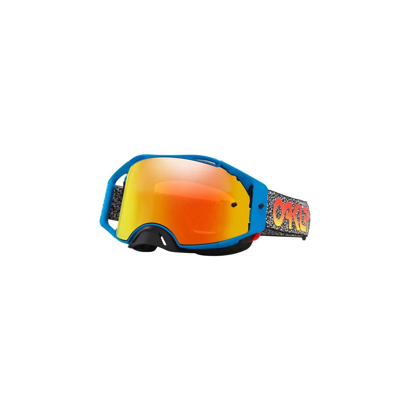 Oakley OAKLEY AIRBRAKE BLUE CRACKLE