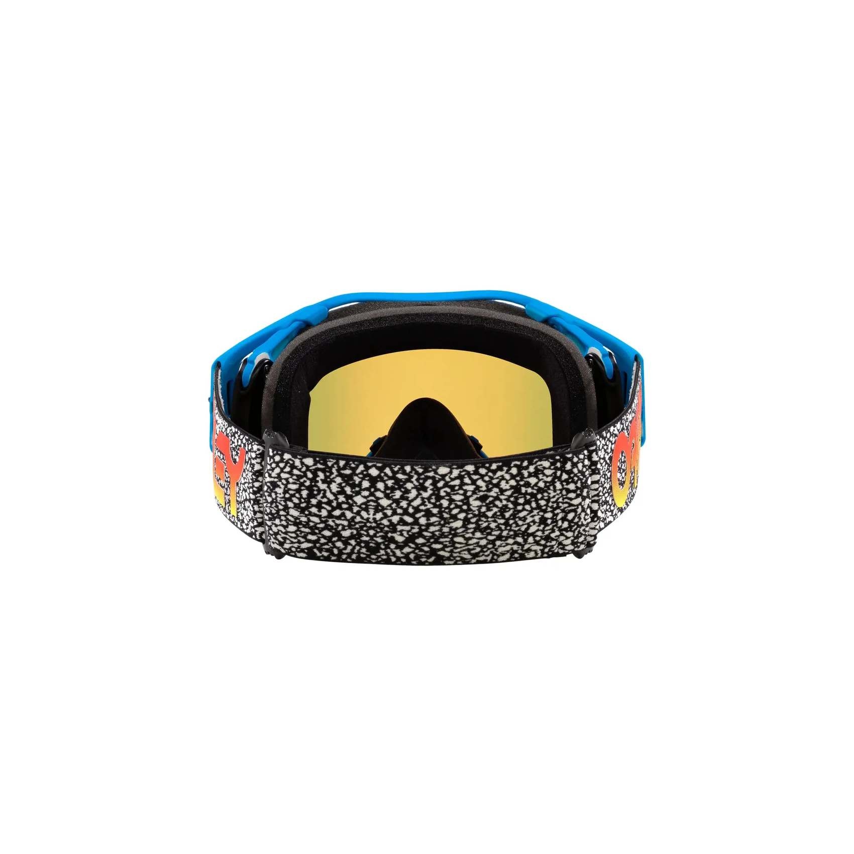 Oakley OAKLEY AIRBRAKE BLUE CRACKLE