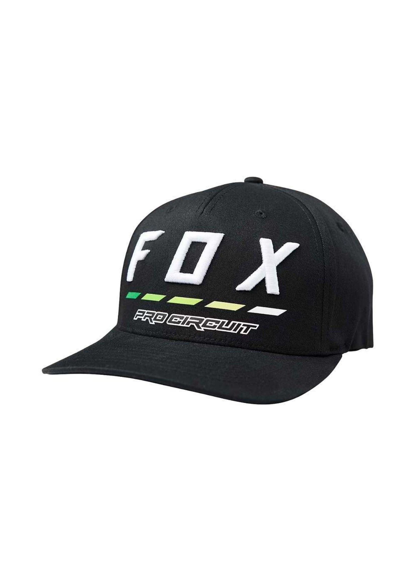 Fox  FOX Pro Circuit Draftr Flexfit Caps Size L/XL