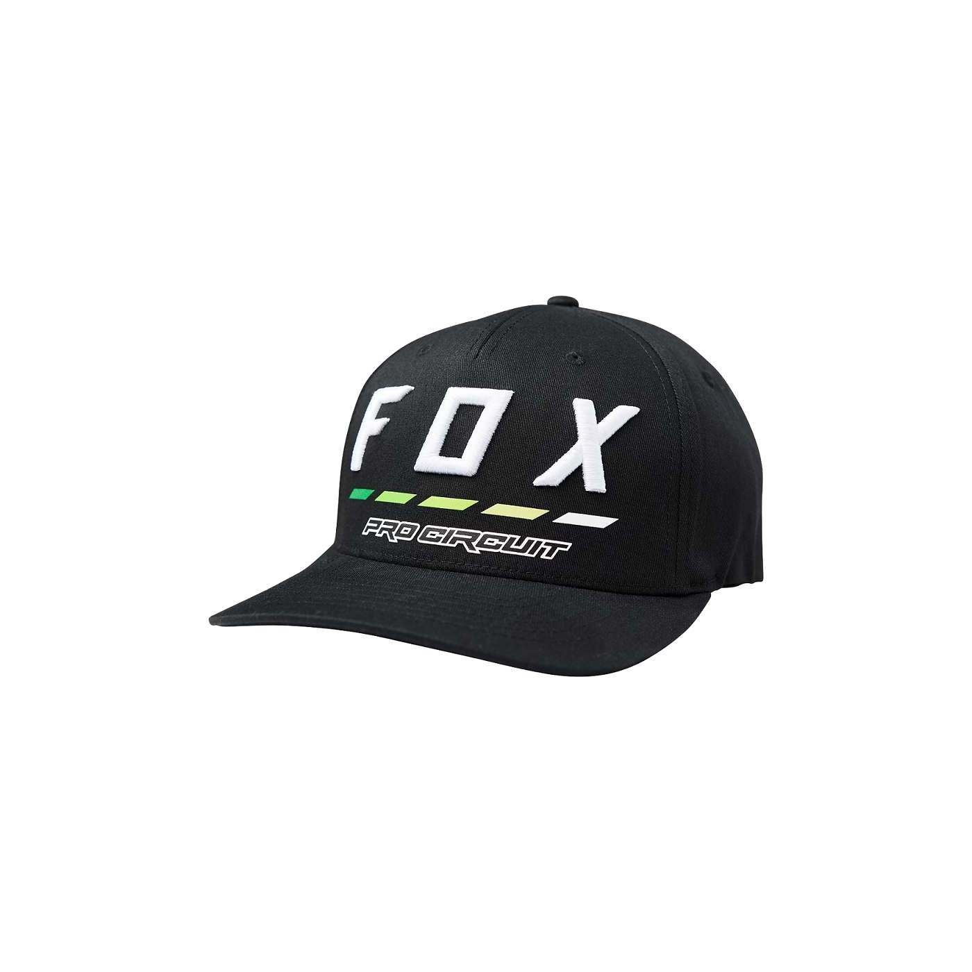 Fox  FOX Pro Circuit Draftr Flexfit Caps Size L/XL