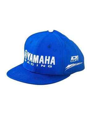 Yamaha Hat Factory SnapBack Blue OS