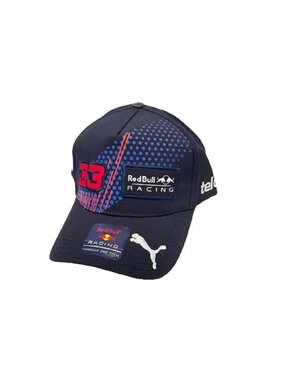 REDBULL RACING Cap Max Verstappen 33 Puma ONE SIZE Adjustable
