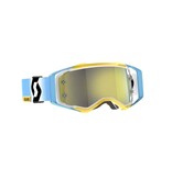 Scott SCOTT Goggle Prospect 6-Days Argentia WHITE / BLUE / YELLOW Chrome