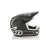 6D 6D Helm ATR-3 Nova Mat Wit