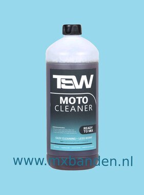 tsw TSW Moto Cleaner - Ready to mix - 1L