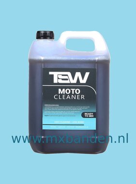 tsw TSW Moto Cleaner - Ready to mix - 5L