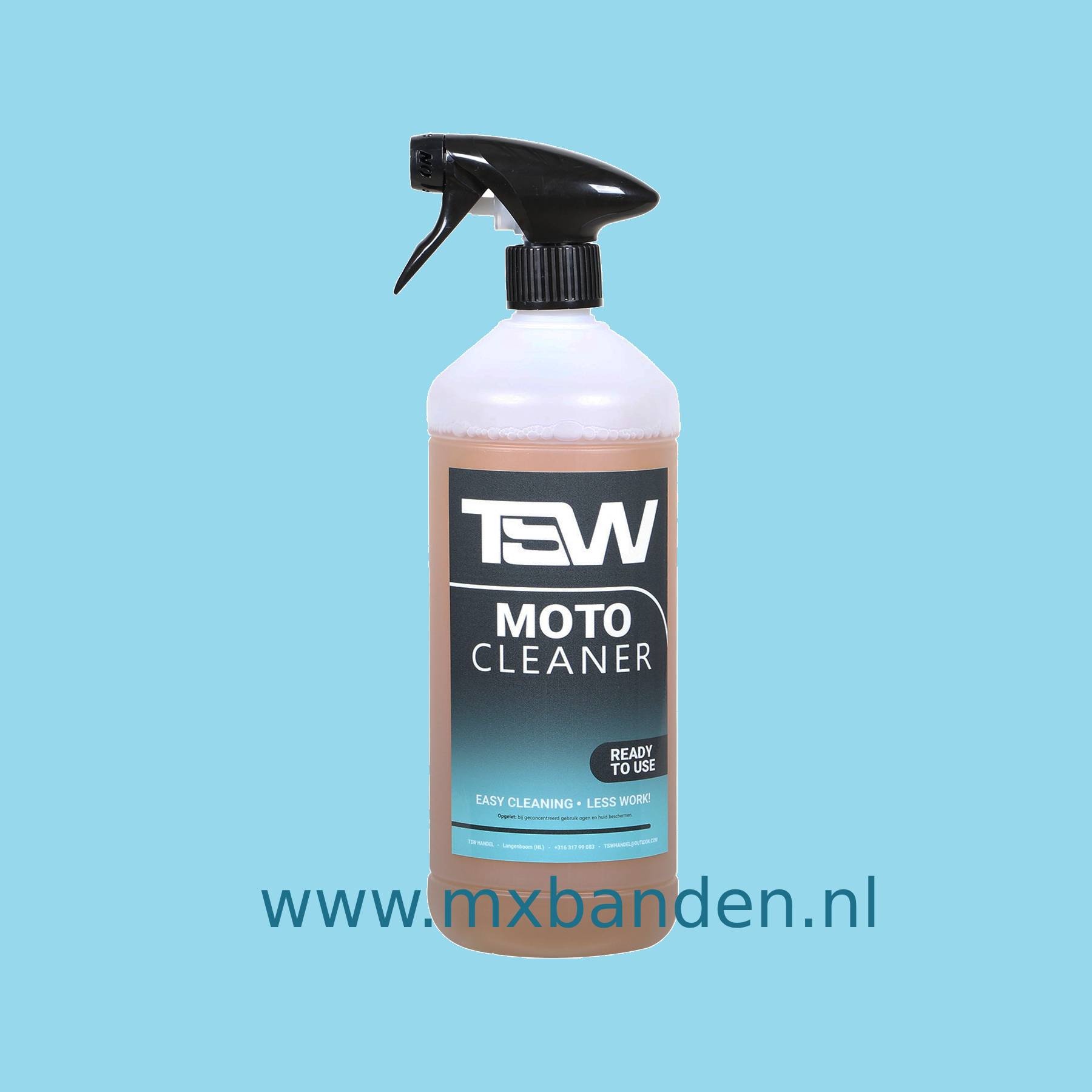 tsw TSW Moto Cleaner - Ready to use
