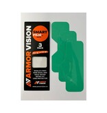 Armor Armor Vision Smart Film Lens Protector 50mm 3 stuks