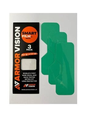 Armor Armor Vision Smart Film Lens Protector 50mm 3 stuks