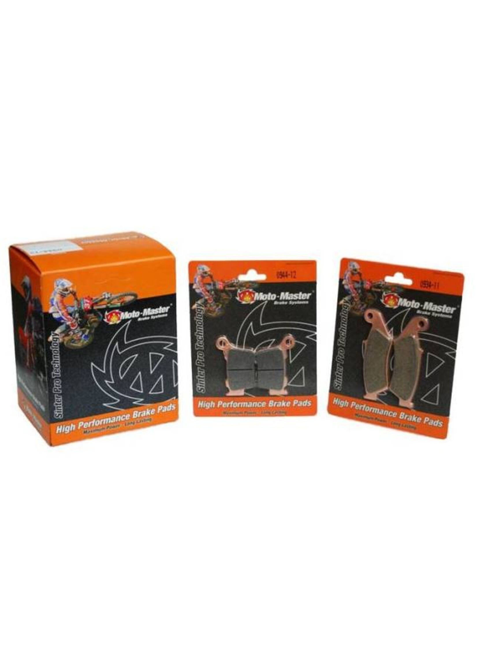 moto master MMT Nitro Remblok R. past voorKTM 04- HVA 06- SX85 21-