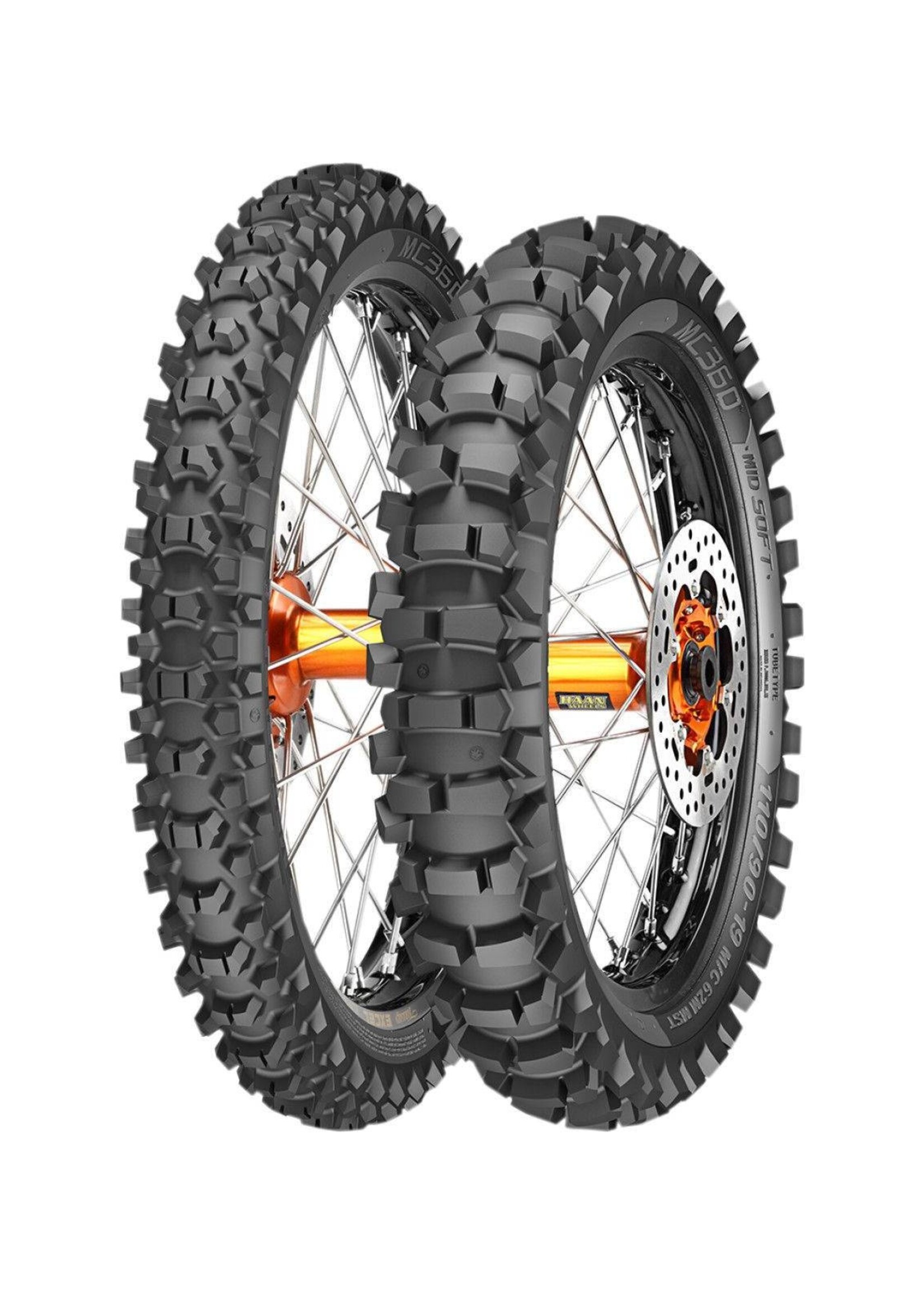 Metzeler Metzeler MC360 Mid Soft
