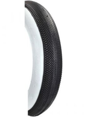 fatbike Buitenband street witte zijvlak 20x4.0