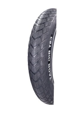 fatbike Buitenband CST + reflectie Big Boat 20x4.0