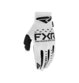 fxr FXR Pro-Fit Air MX-handschoen Wit/Zwart