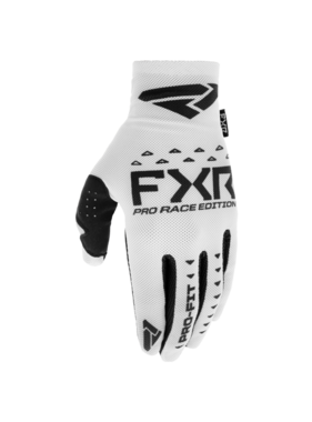 fxr FXR Pro-Fit Air MX-handschoen Wit/Zwart