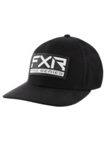 fxr FXR UPF Performance Hat Zwart/Grijs-OS