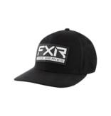 fxr FXR UPF Performance Hat Zwart/Grijs-OS