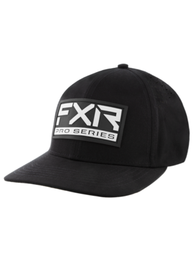 fxr FXR UPF Performance Hat Zwart/Grijs-OS