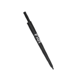 fxr  FXR PARAPLU 25 ZWART/WIT - OS