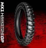 Plews Plews Tyres MX1 HAWKSTONE GP Soft Rear 90/100-12 EXTRA BREED