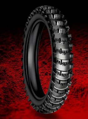Plews Plews Tyres MX1 HAWKSTONE GP Soft Rear 90/100-12 EXTRA BREED
