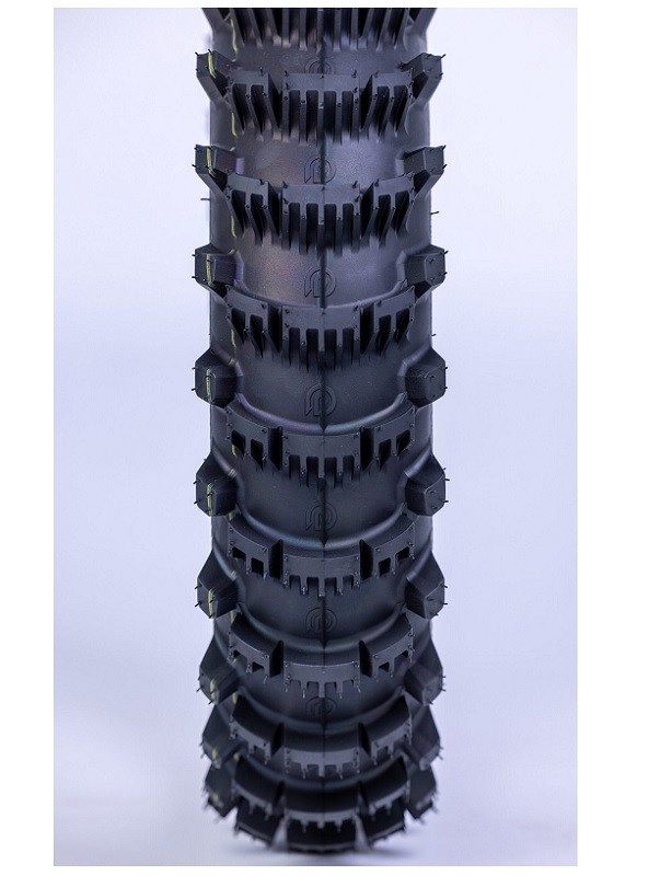 Plews Plews Tyres MX1 HAWKSTONE GP Soft Rear 90/100-12 EXTRA BREED