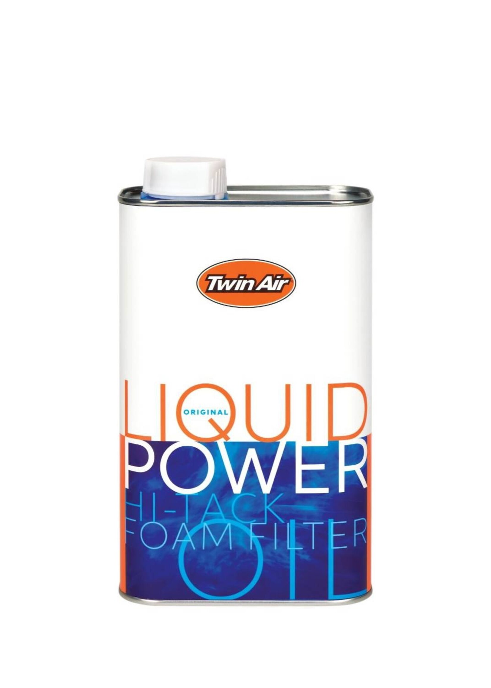 Twin Air Twin Air Liquid Power Filterolie - 1 liter