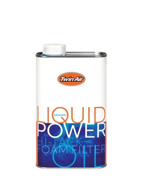 Twin Air Twin Air Liquid Power Filterolie - 1 liter