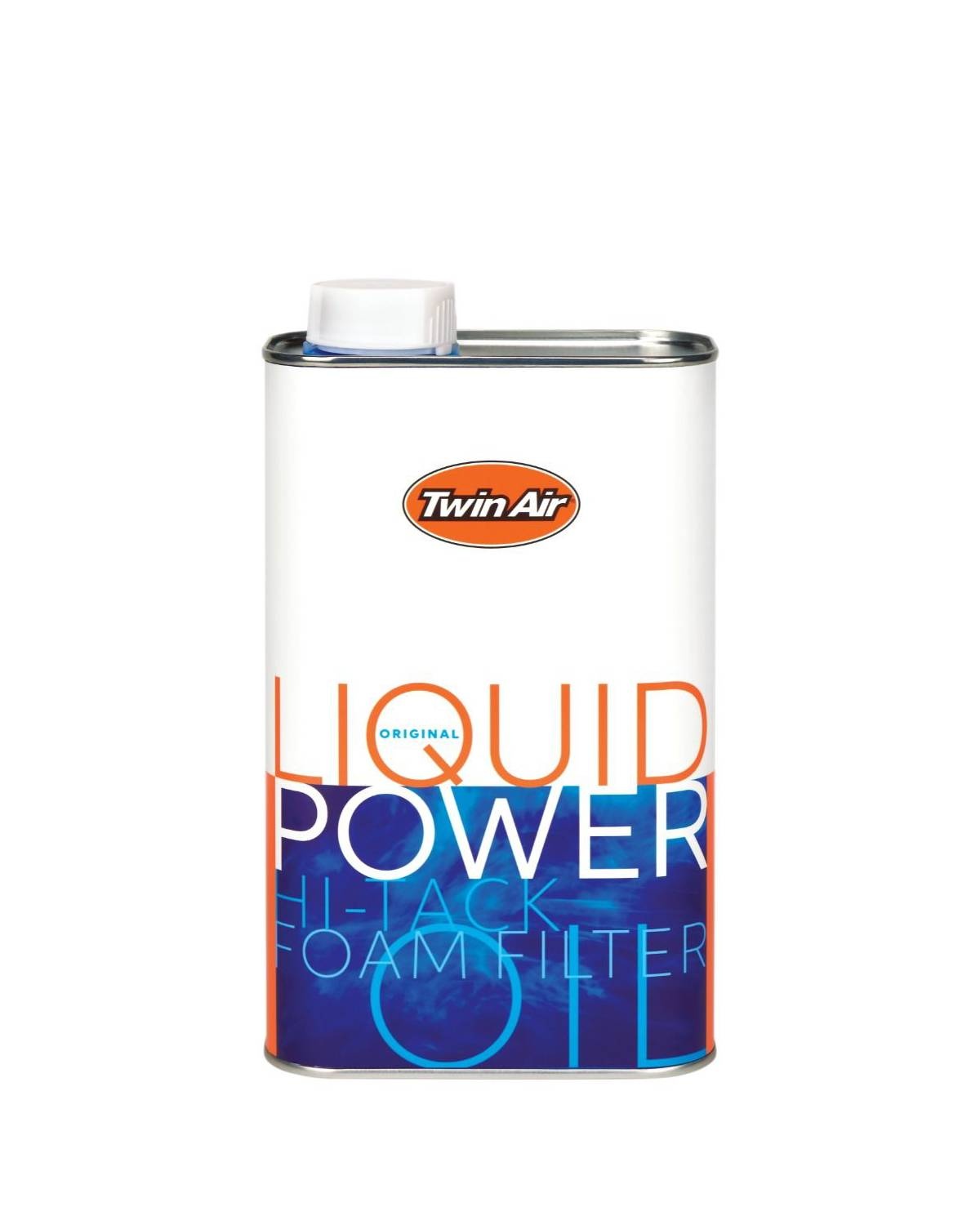 Twin Air Twin Air Liquid Power Filterolie - 1 liter