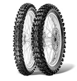 Pirelli Pirelli Scorpion MX32 Mid Soft set