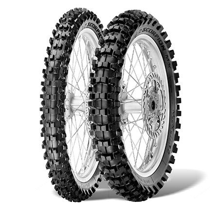 Pirelli Pirelli Scorpion MX32 Mid Soft set