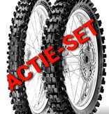 Pirelli Pirelli Scorpion MX32 Mid Soft set