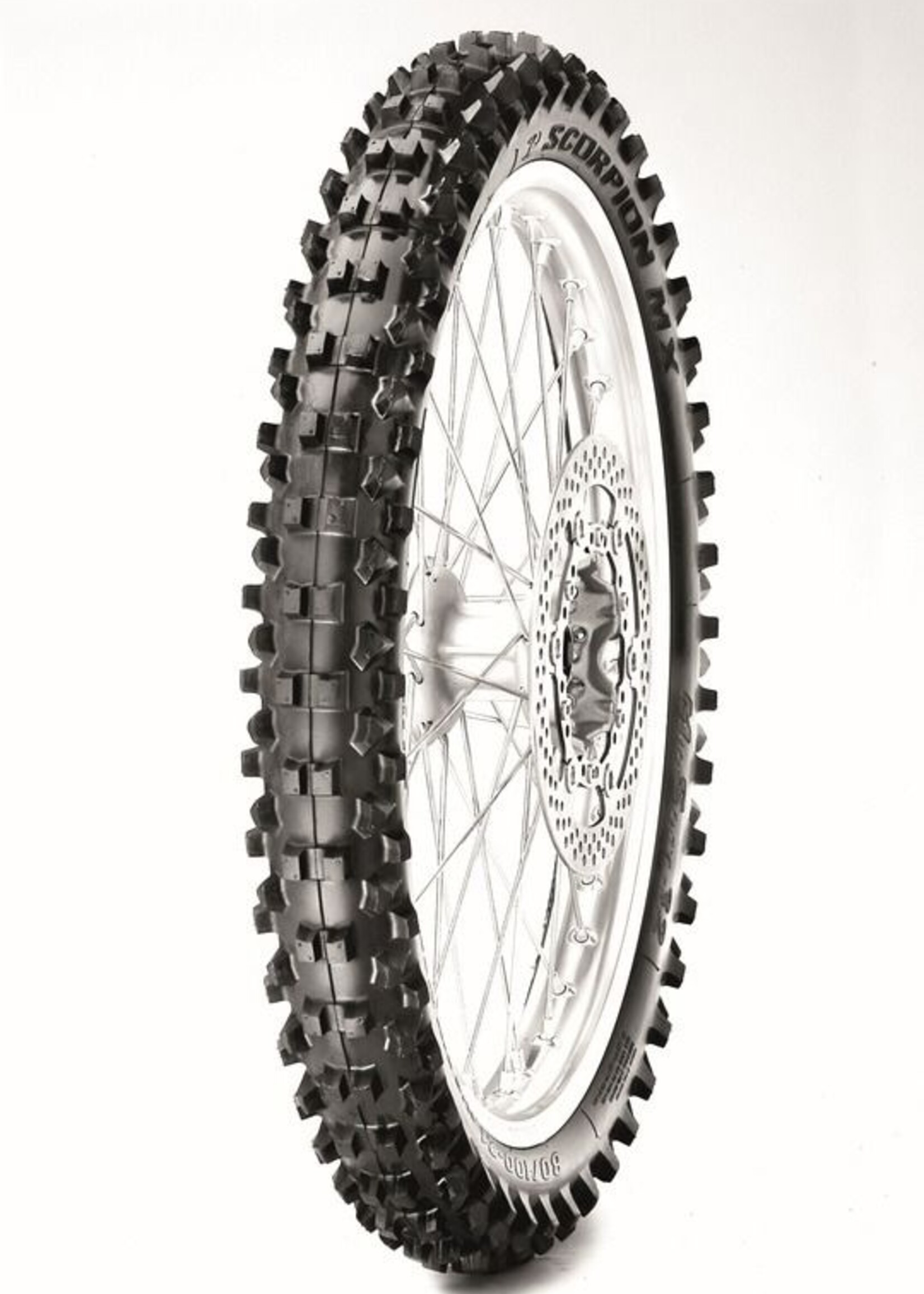 Pirelli Pirelli Scorpion MX32 Mid Soft set